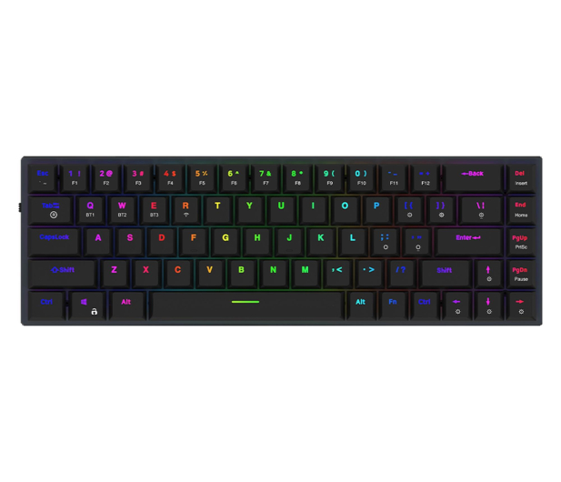 AQIRYS AGENA black - 1534022 - zdjęcie